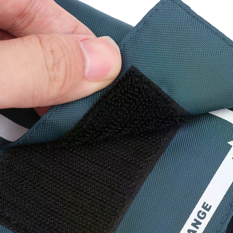 Reusable Nylon Blood Pressure Cuff | 6 Sizes for All Ages Blood Pressure Cuff QXL
