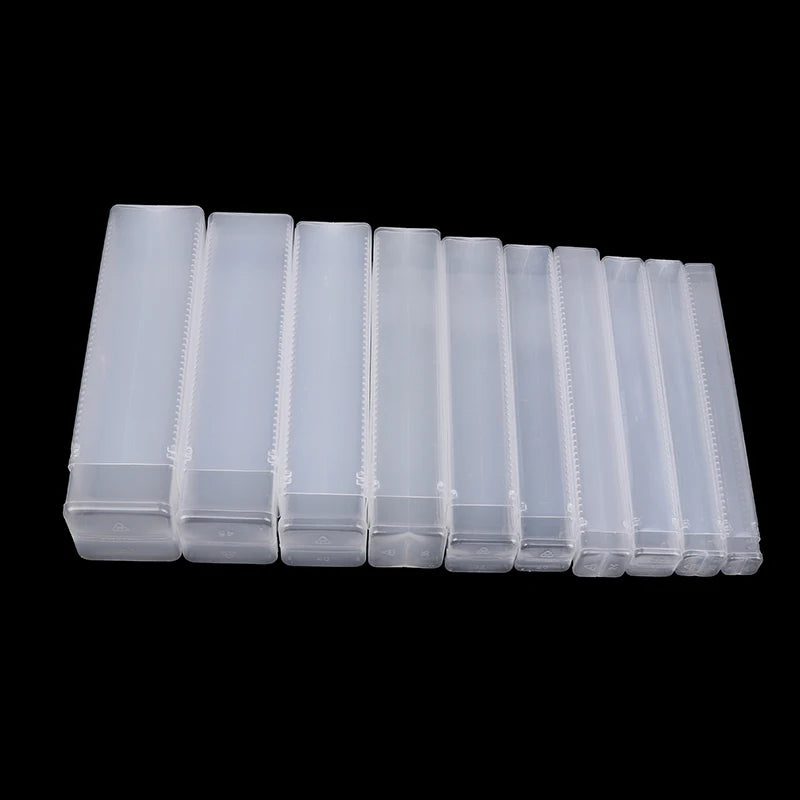 5-Pack Telescopic Drill Bit & Milling Cutter Storage Boxes Tool Storage Box QXL