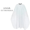 Antistatic Hairdressing Cape | Salon Barber Hair Cutting Apron Hairdressing Cape QXL White
