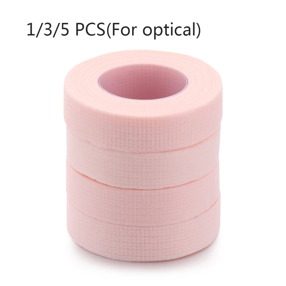 Micropore Breathable Eyelash Extension Tape | Under Eye Pad Lash Extension Tape QXL