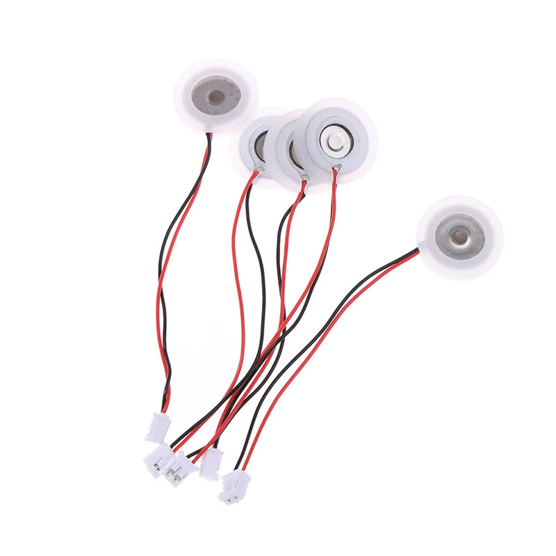5-Pack 16mm Ultrasonic Atomizer Film Plates | Mist Maker Ultrasonic Transducer Disc QXL