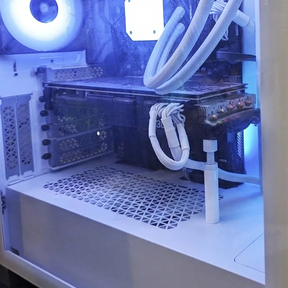 GPU Anti-Sag Support Bracket | Telescopic Video Card Stand GPU Support Bracket QXL