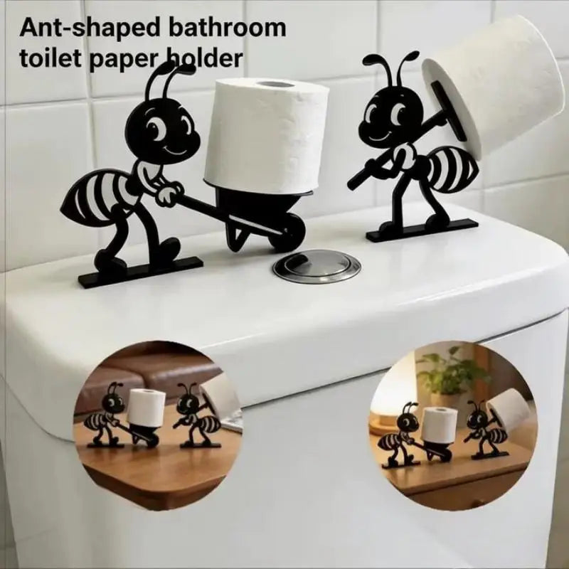 Ant Shaped Tissue Box Holder | Creative Animal Home Decor Tissue Box Holder QXL