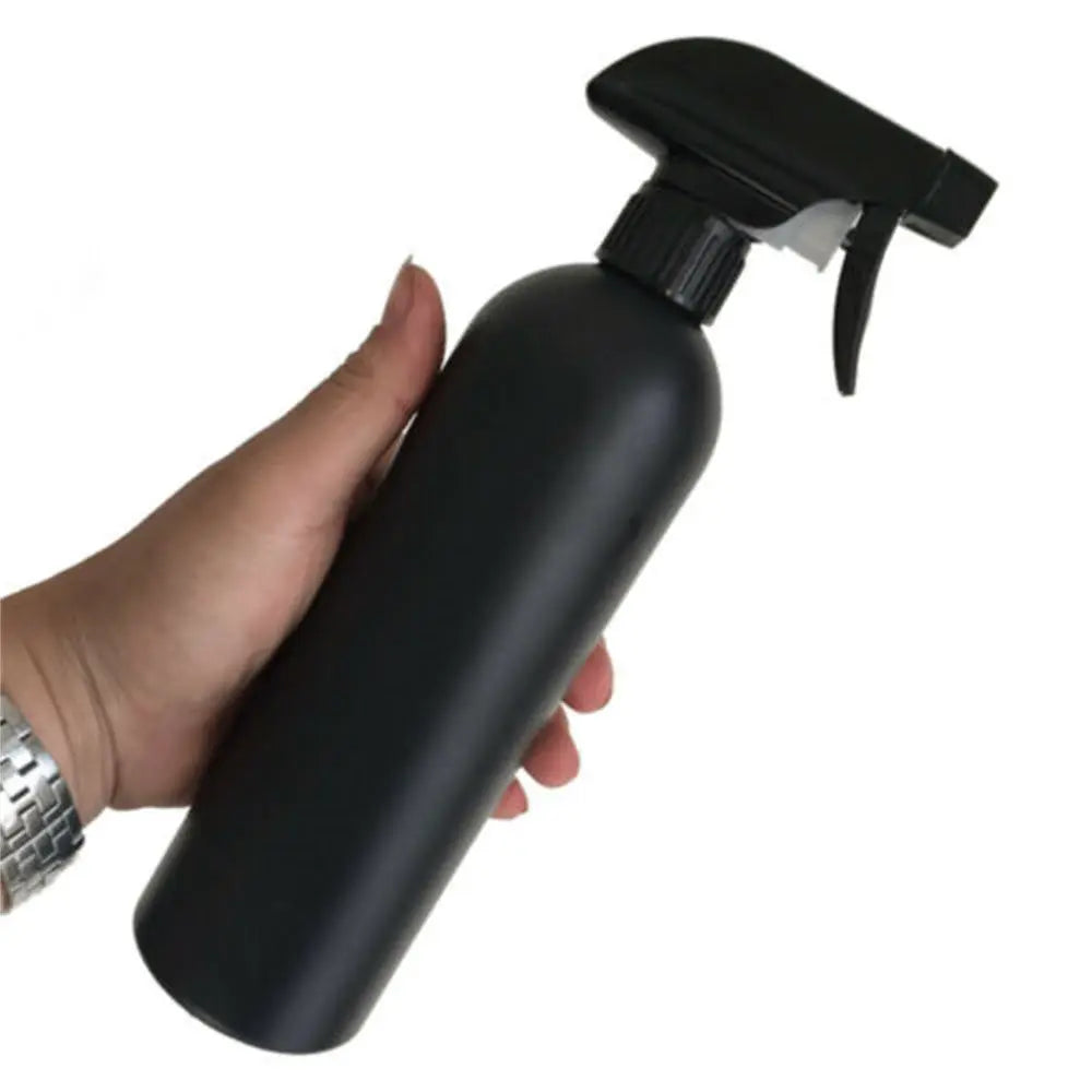 500ml Refillable Fine Mist Hairdressing Spray Bottle | Sprayer Hair Spray Bottle QXL