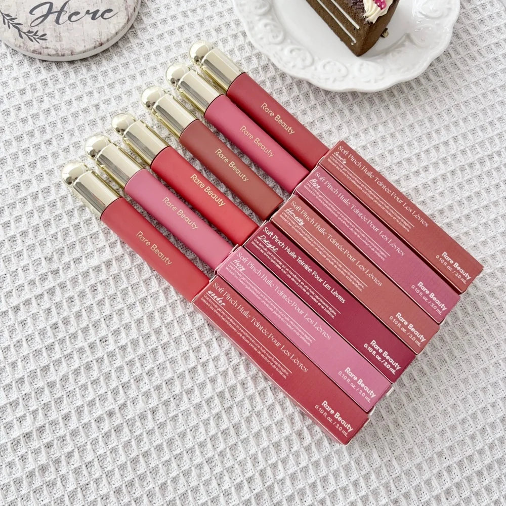 Rare Beauty Matte Liquid Lipstick | Waterproof Smudge-Proof Lip Glaze Matte Liquid Lipstick QXL