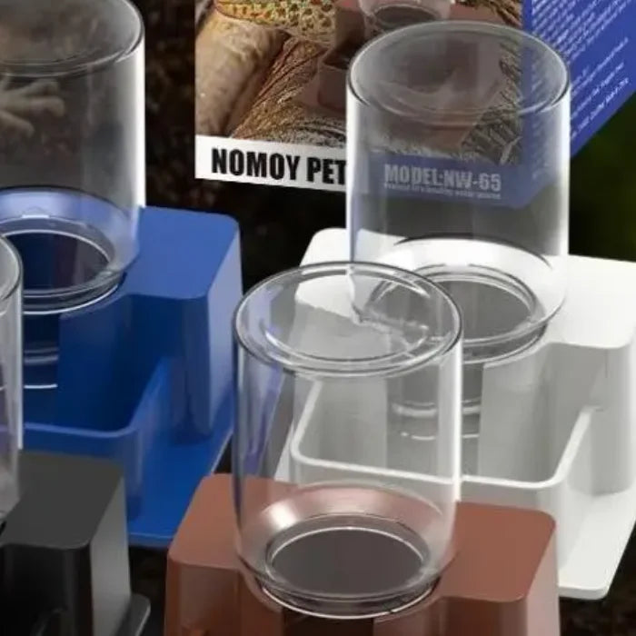 Reptile Auto Water Dispenser | Tortoise, Turtle & Lizard Reptile Water Dispenser QXL