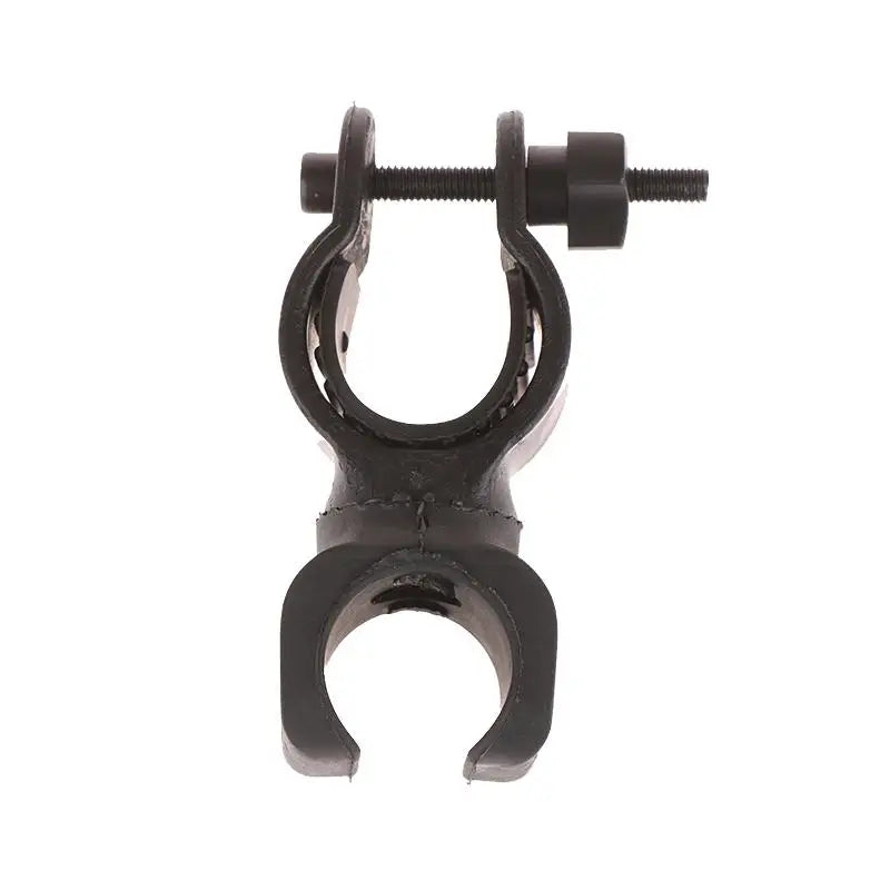 360° Rotating Crutch Holder Bracket for Wheelchair & Walker Crutch Holder Bracket QXL