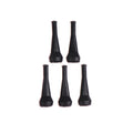 5-Pack Weatherproof Silicone Boot Caps for 2–5 Pin Car Connectors Connector Boot Cap QXL A1