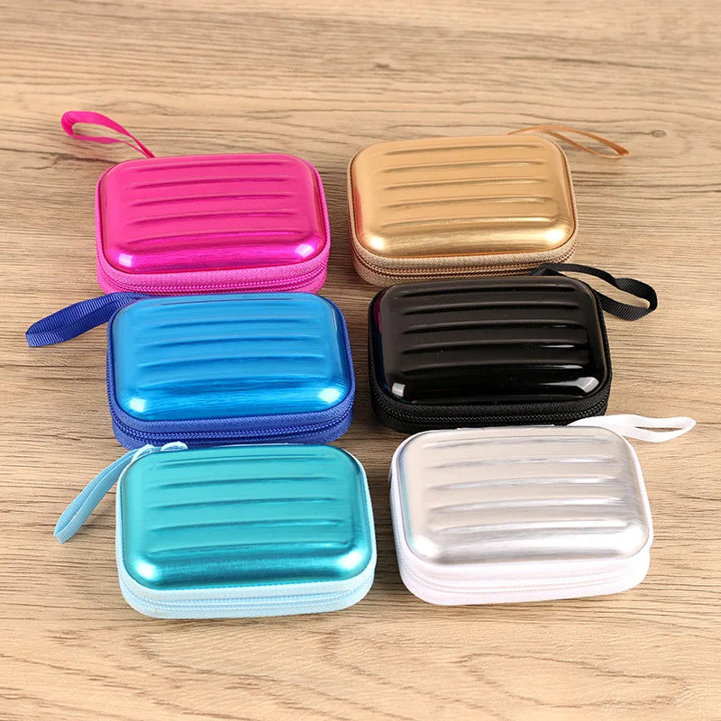 15-Grid Essential Oil Travel Bag for 1ml–2ml Sample Bottles Essential Oil Travel Case QXL