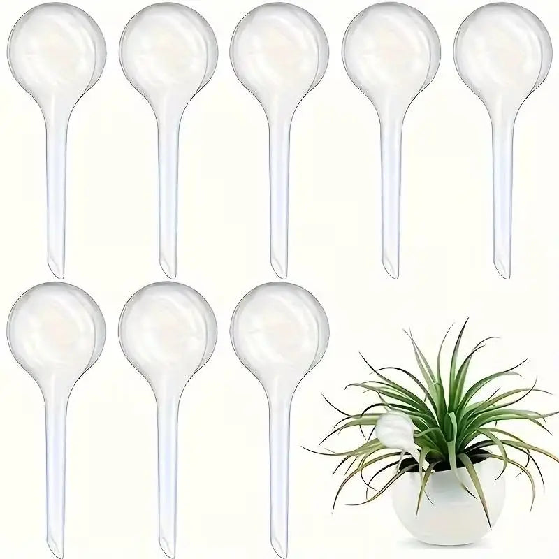 Self-Watering Globes | Adjustable Drip Irrigation 2 or 4 Pack Drip Irrigation Globe QXL