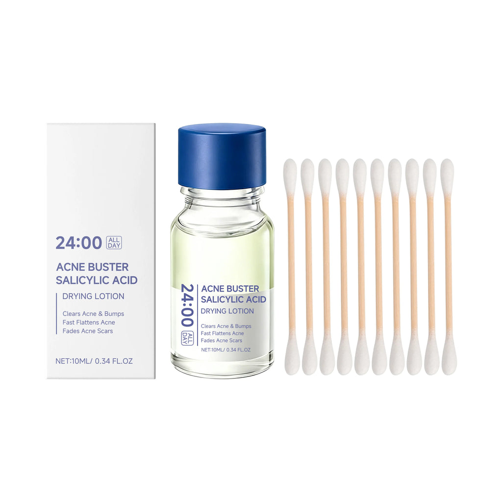 Salicylic Acid Drying Lotion Serum | Spot Treatment & Clear Skin Spot Treatment Serum QXL