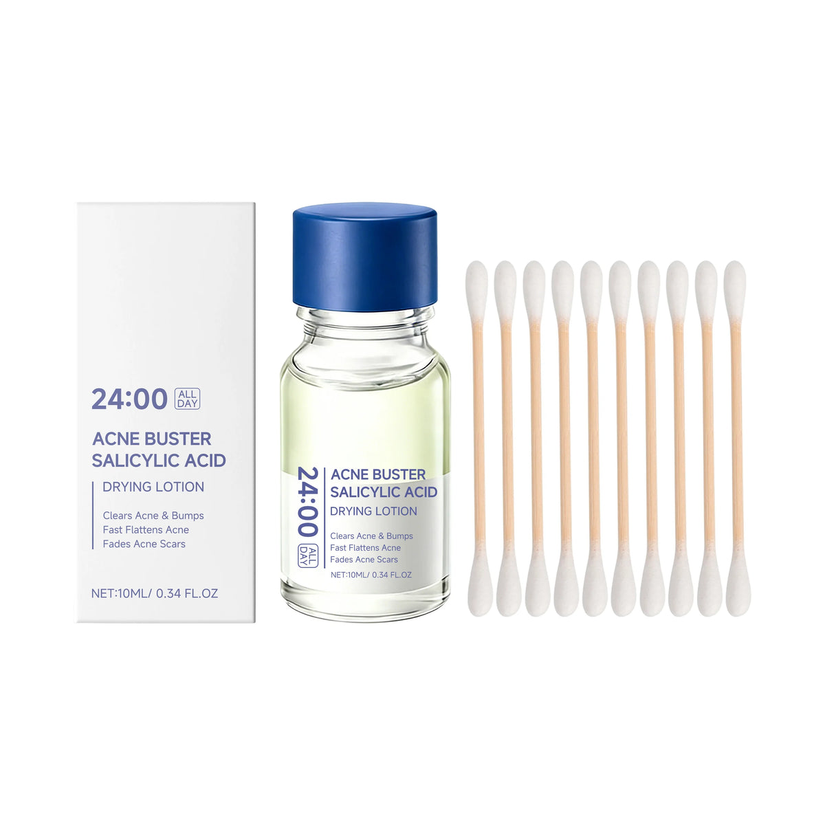 Salicylic Acid Drying Lotion Serum | Spot Treatment & Clear Skin Spot Treatment Serum QXL