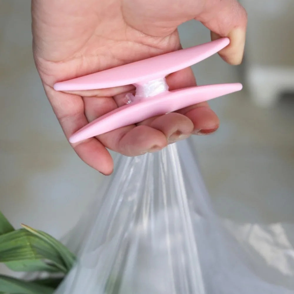 Portable Anti-Pinch Grocery Bag Carrier | Ergonomic Handle Shopping Bag Carrier QXL