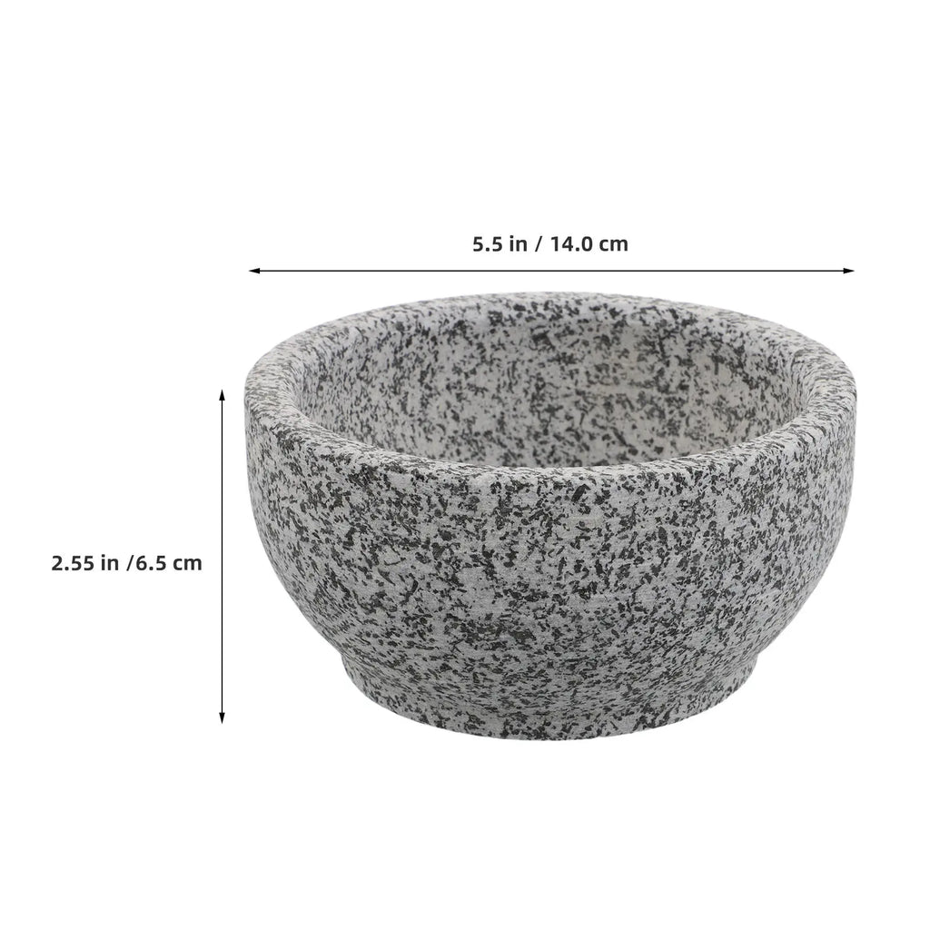 5.5" Sauna Stone Aromatherapy Bowl | Essential Oil Diffuser Cup Sauna Aromatherapy Diffuser QXL
