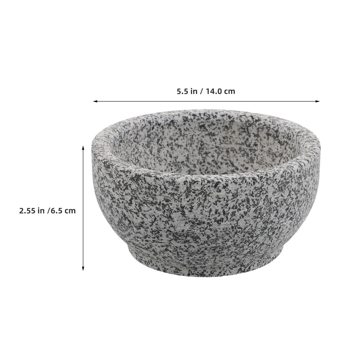 5.5" Sauna Stone Aromatherapy Bowl | Essential Oil Diffuser Cup Sauna Aromatherapy Diffuser QXL