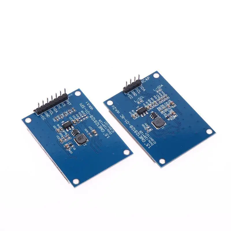 1.5" OLED Display 128x128 SSD1327 I2C Module for Raspberry Pi OLED Display Module QXL