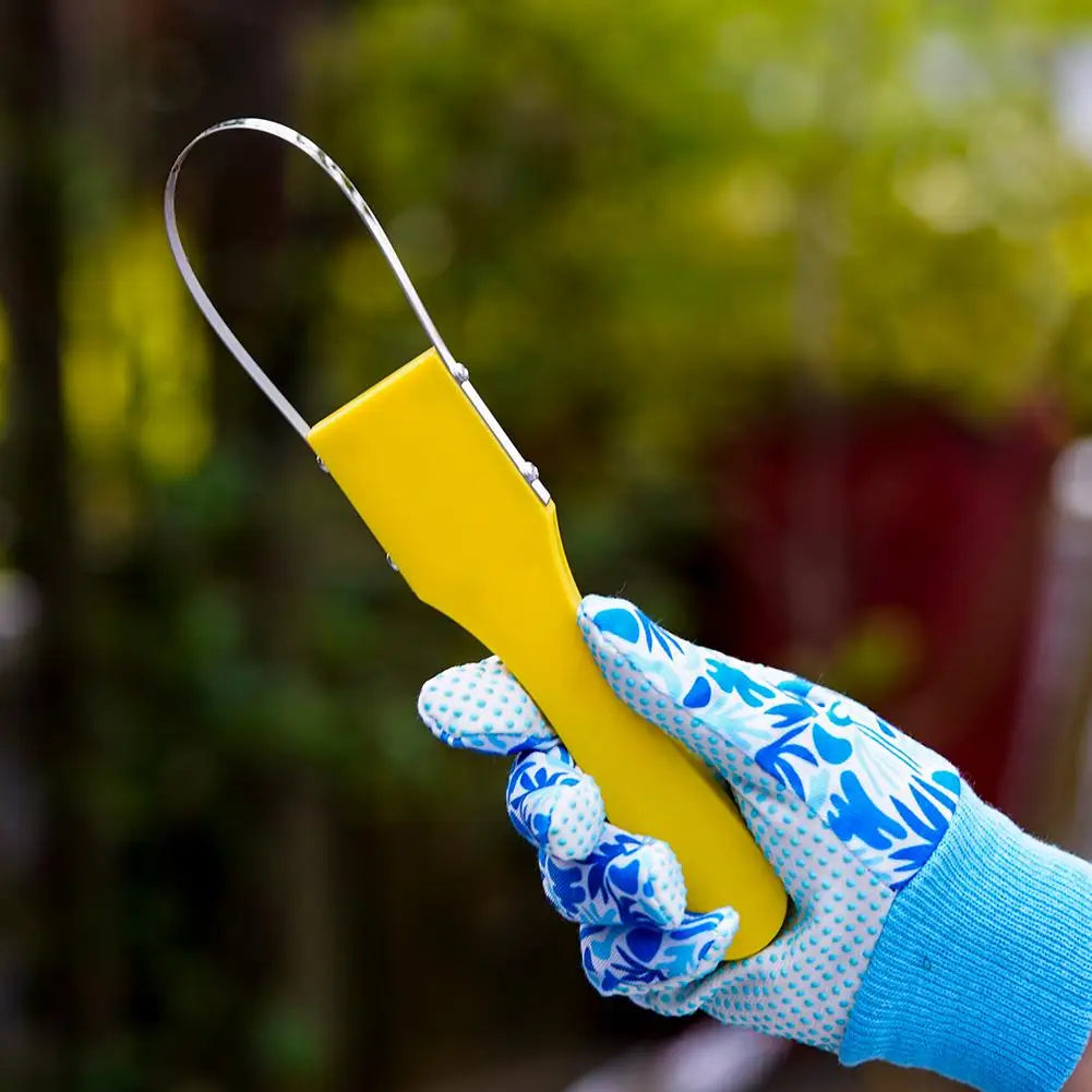 Wristband Hand Weeder | Manual Garden Weed Removal Tool Manual Weeding Tool QXL