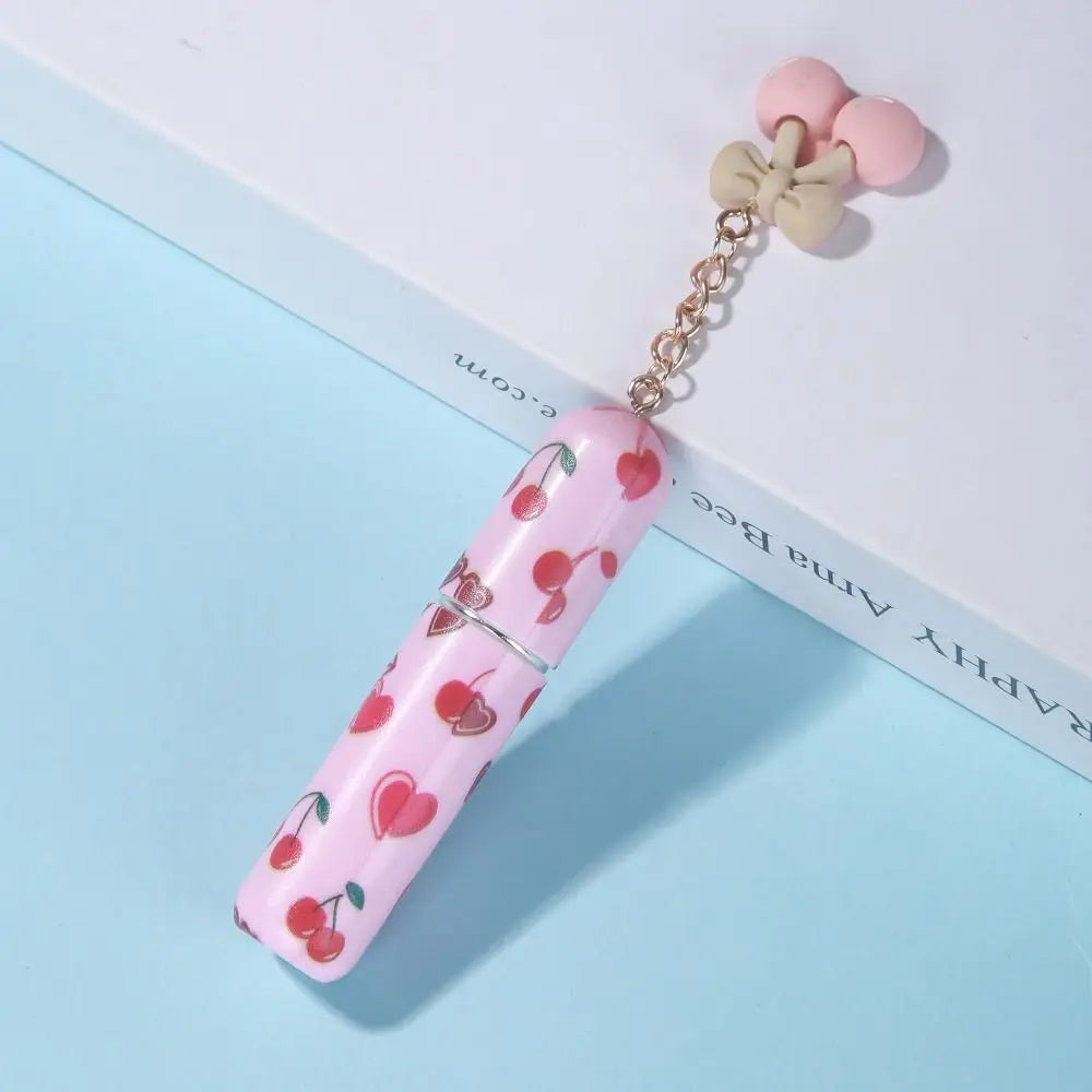 5ml Refillable Mini Perfume Atomizer Bottle | Leak-Proof Perfume Atomizer QXL