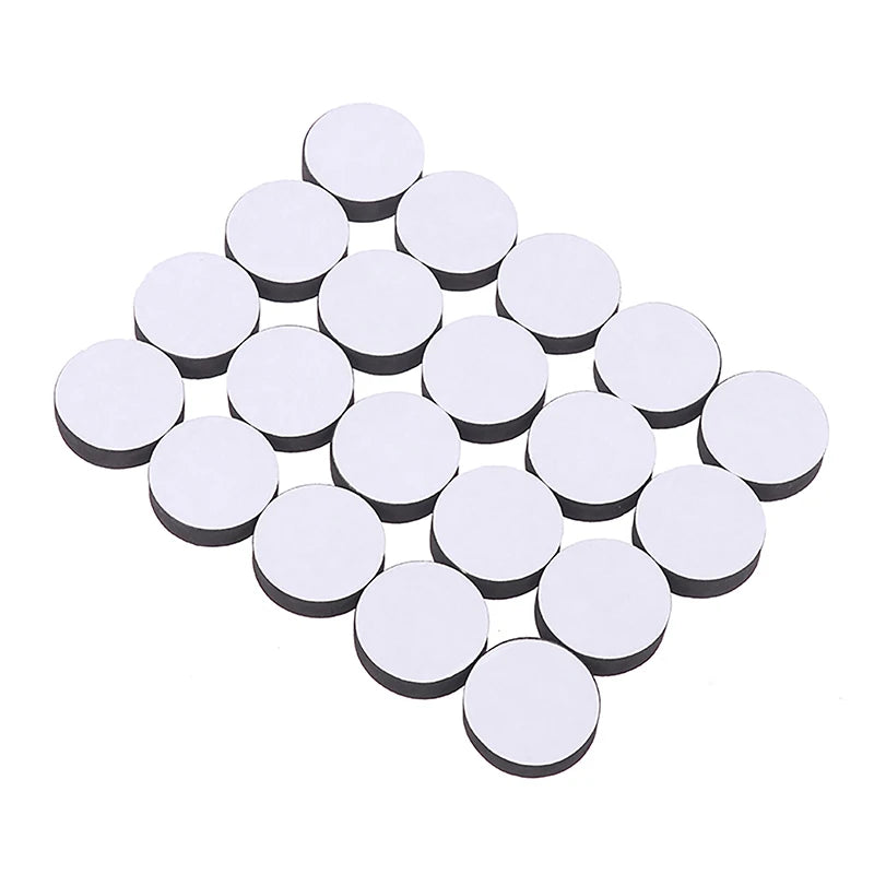 20-Pack EVA Speaker Anti-Slip Foam Pads | Self-Adhesive Speaker Foam Pads QXL