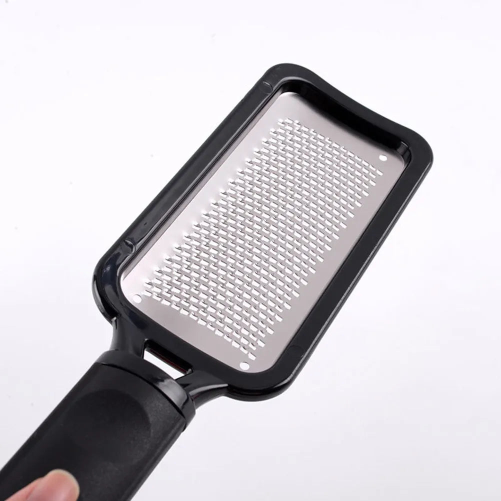 Double-Sided Stainless Steel Foot File & Callus Remover Foot File QXL