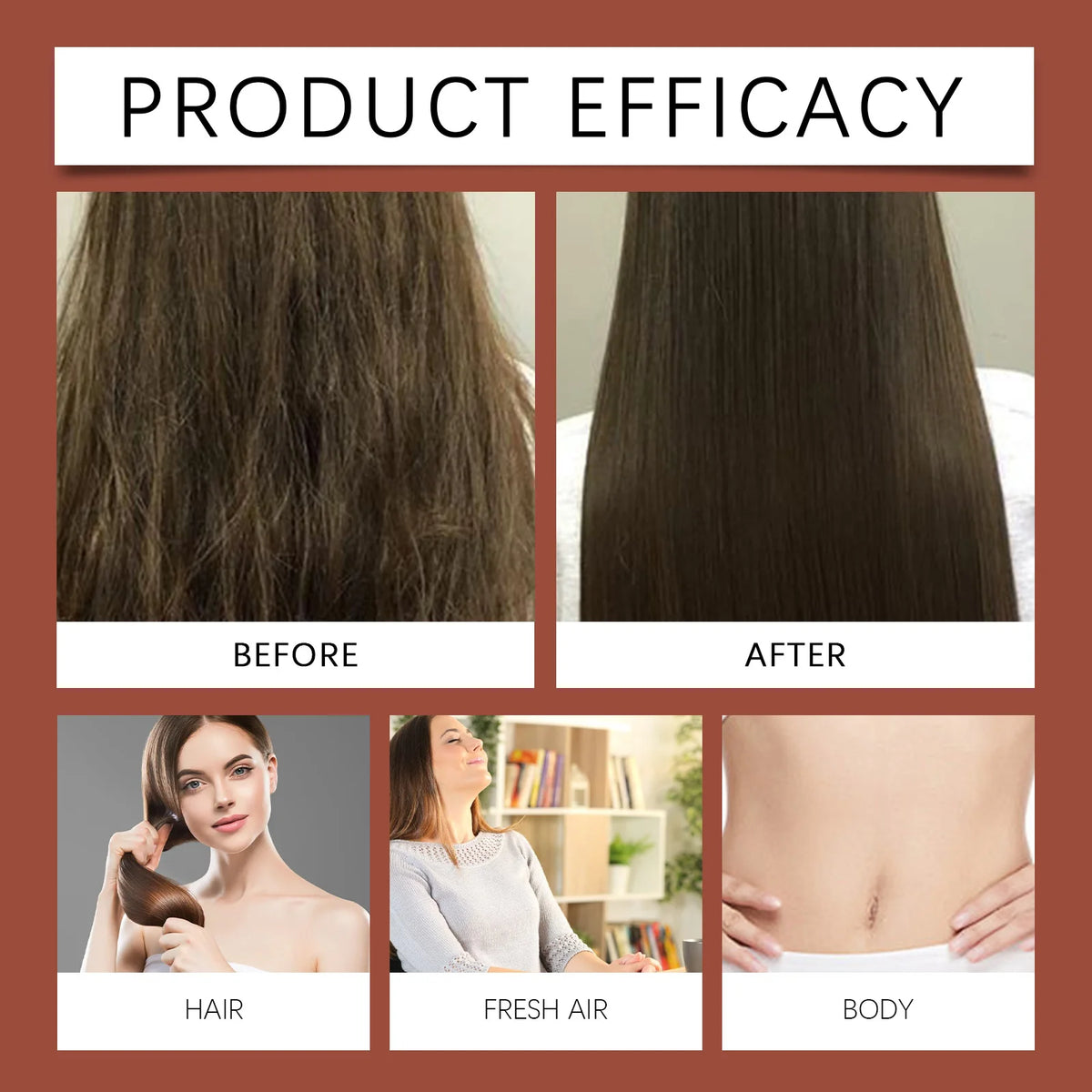 WIYUN Sandalwood Essential Oil – Hair & Skin Care 50ml Hair & Skin Essential Oil QXL