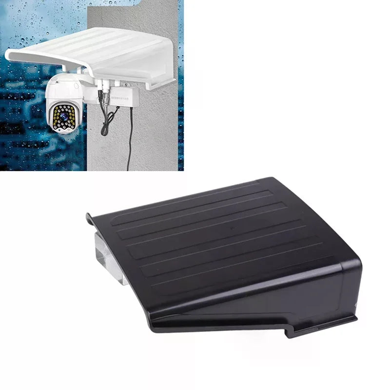 Waterproof Dome Camera Protective Cover | ABS Rain Shield Camera Protective Cover QXL