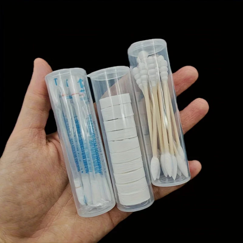 Clear Plastic Needle Storage Tubes | Sewing & Craft Organizer Craft Storage Tubes QXL