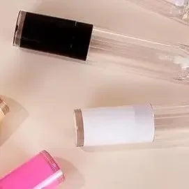 8ml Refillable Lip Balm Tube | Empty Lip Gloss Container Lip Balm Tube QXL