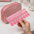 Press-On Nail Jelly Tabs 30 Sheets | Ultra Thin Waterproof Nail Adhesive Tabs QXL Default Title
