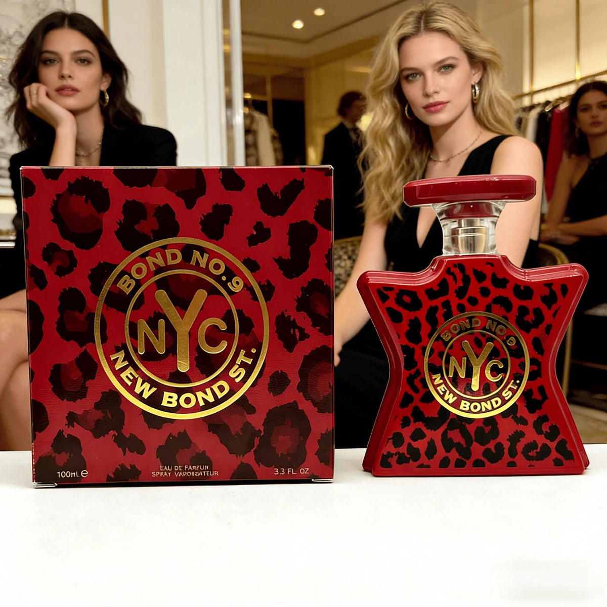 Bond No. 9 NYC New York Street Unisex EDP 3.4oz Perfume Eau de Parfum QXL