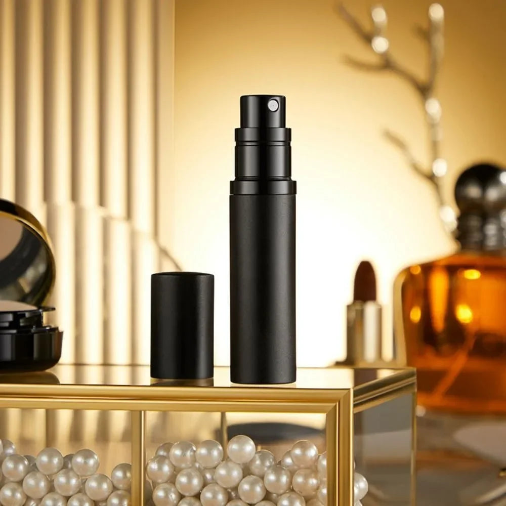 5ml Refillable Perfume Atomizer | Mini Travel Spray Bottle Perfume Atomizer QXL