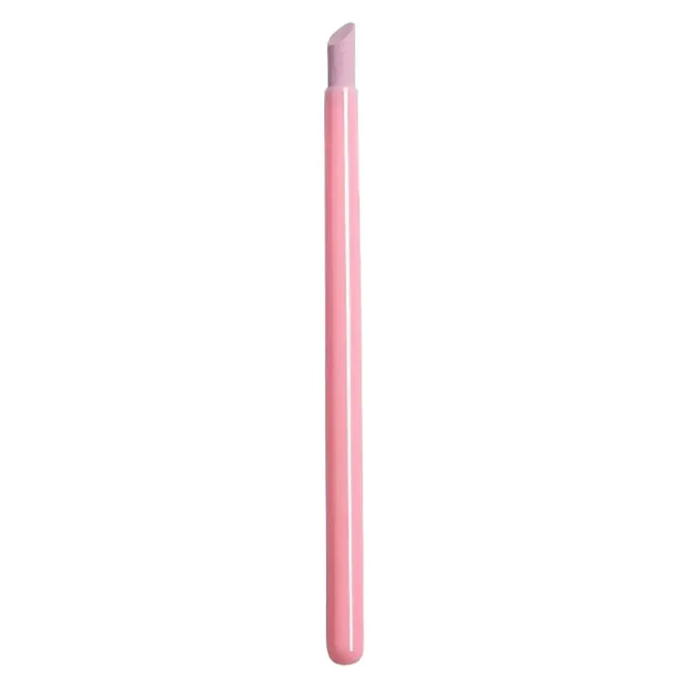 Quartz Nail Buffer Pen | Cuticle Pusher & Grinding Tool Nail Buffer Pen QXL pink 1PC