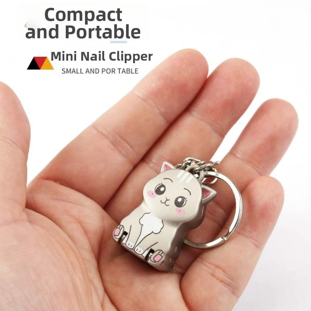Stainless Steel Nail Clippers Set | Finger & Toenail Trimmer Nail Clipper Set QXL