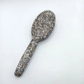 Diamond Air Cushion Comb | Anti-Static Wood Massage Comb Air Cushion Comb QXL Mixed gray circular
