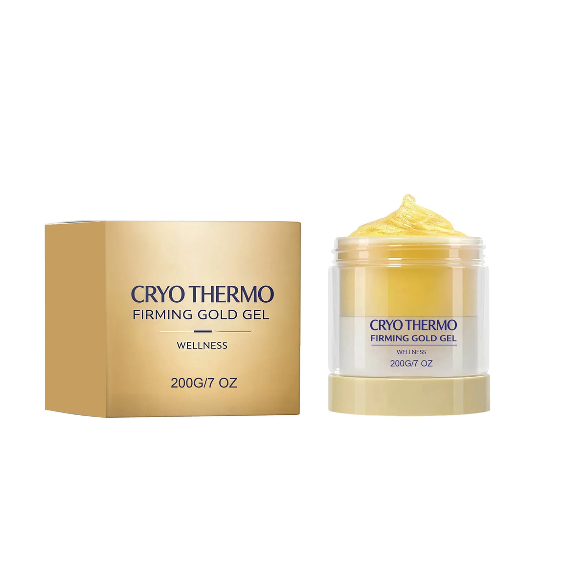 Clear Body Hydrating Gel Moisturizing Balm | 200g Skin Care Body Hydrating Gel QXL 1pcs