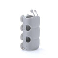 Adjustable Silicone Shower Head Holder | Suction Cup Mount Shower Head Holder QXL A