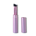 5-Piece Travel Eye Makeup Brush Set with Storage Tube Eye Makeup Brush Set QXL Pink