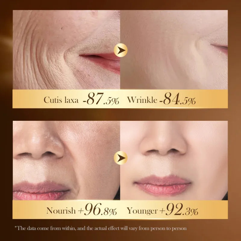 SADOER Caviar Collagen Firming Cream – Moisturizing 30g Firming Face Cream QXL