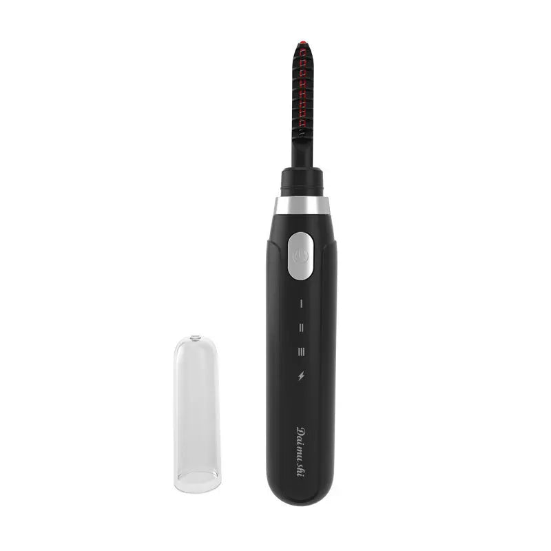 3-Speed Electric Heated Lash Curler | Temperature Control Heated Lash Curler QXL black