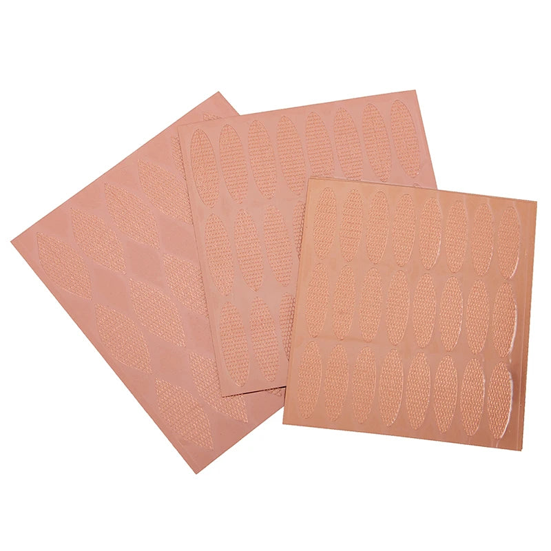 180/240Pcs Invisible Double Eyelid Tape Strips L/XL/XXL Eyelid Lift Tape QXL