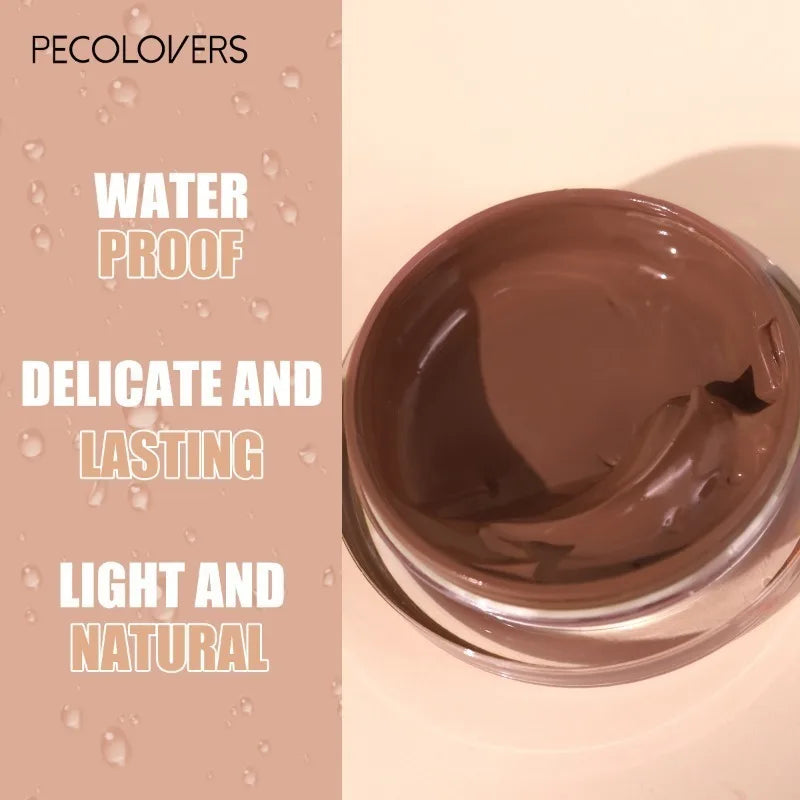 Multi-Color Waterproof Concealer | Full Coverage & Long-Lasting Concealer Makeup QXL
