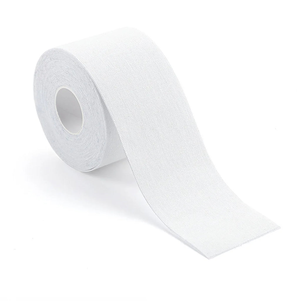 Elastic Face Lift Tape – V Jawline & Neck Firming Reusable Face Lift Tape QXL 1PC White