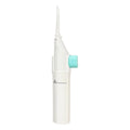 Portable Electric Water Flosser | 3 Modes, 4 Nozzles, USB Rechargeable Electric Water Flosser QXL B-White-6