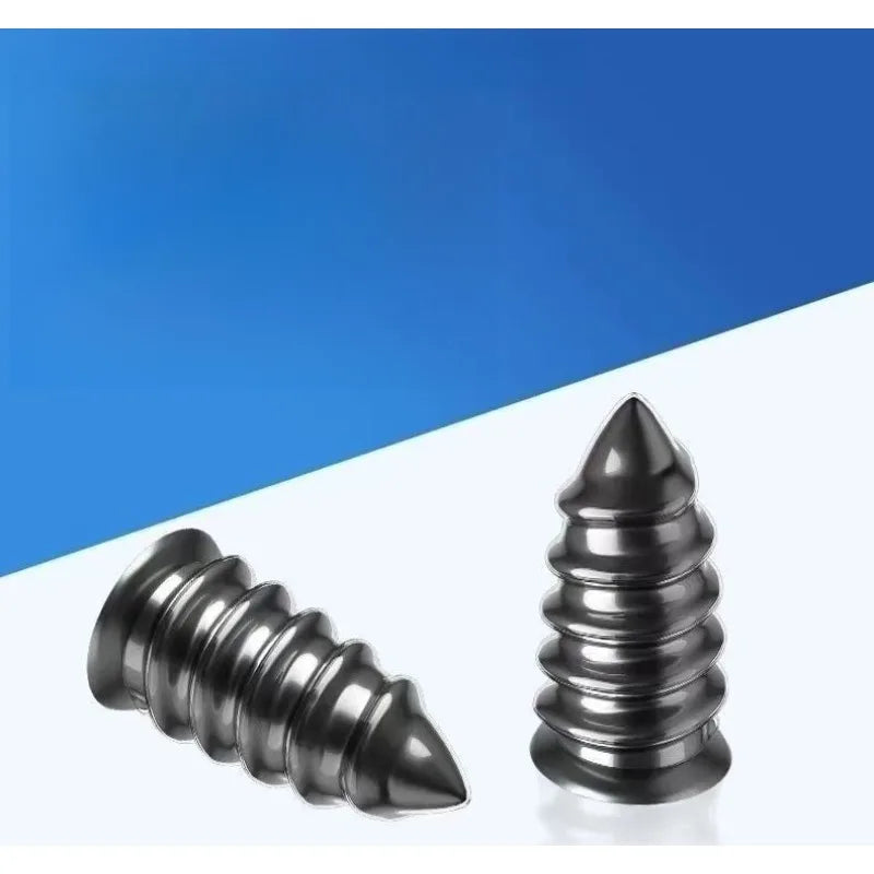 Rubber Nail Tire Puncture Repair Kit | Car & Motorcycle Tire Repair Kit QXL