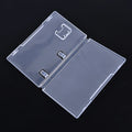 Nintendo Switch Game Card Storage Case – Transparent PP Shell Game Card Storage Case QXL Transparent