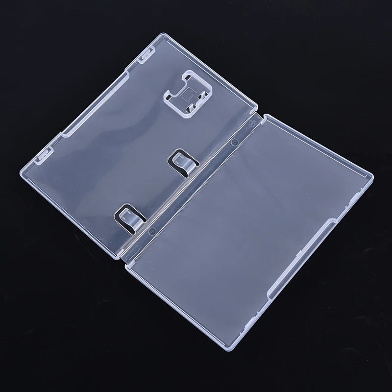 Nintendo Switch Game Card Storage Case – Transparent PP Shell Game Card Storage Case QXL Transparent