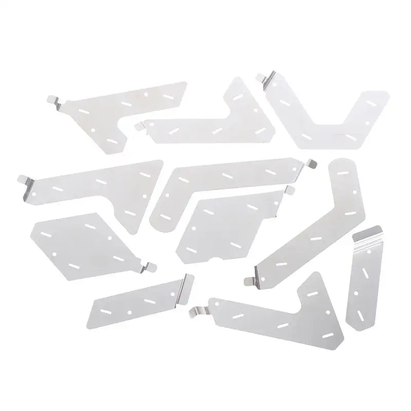 Nickel Sheet 18650 Cell Connector for Greenworks 40V Battery Battery Cell Connector QXL