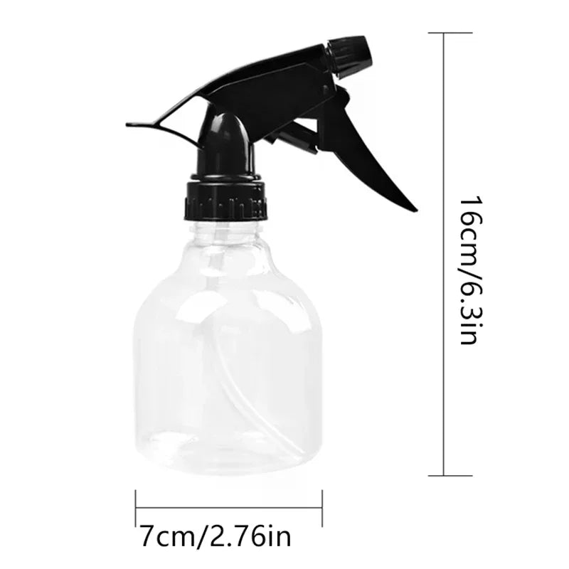250ml Fine Mist Salon Spray Bottle | Portable Hair Sprayer Hair Spray Bottle QXL