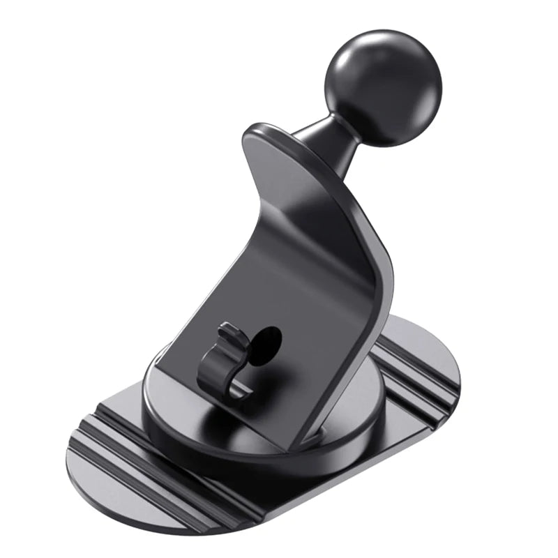 Universal Car Phone Holder | 17mm Ball Head Adhesive Mount Car Phone Mount QXL