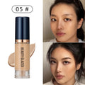 6-Shade Waterproof Liquid Foundation – Oil Control & Coverage Liquid Foundation QXL 05
